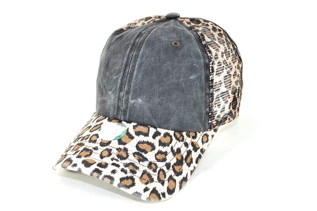 020-PIGMENT HYBRID LEOPARD - BROWN